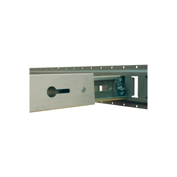 Kinedyne Series E A Standard Aluminum Beam FE8066-1 for 96"W Trailers